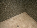 green_small_tile_shower